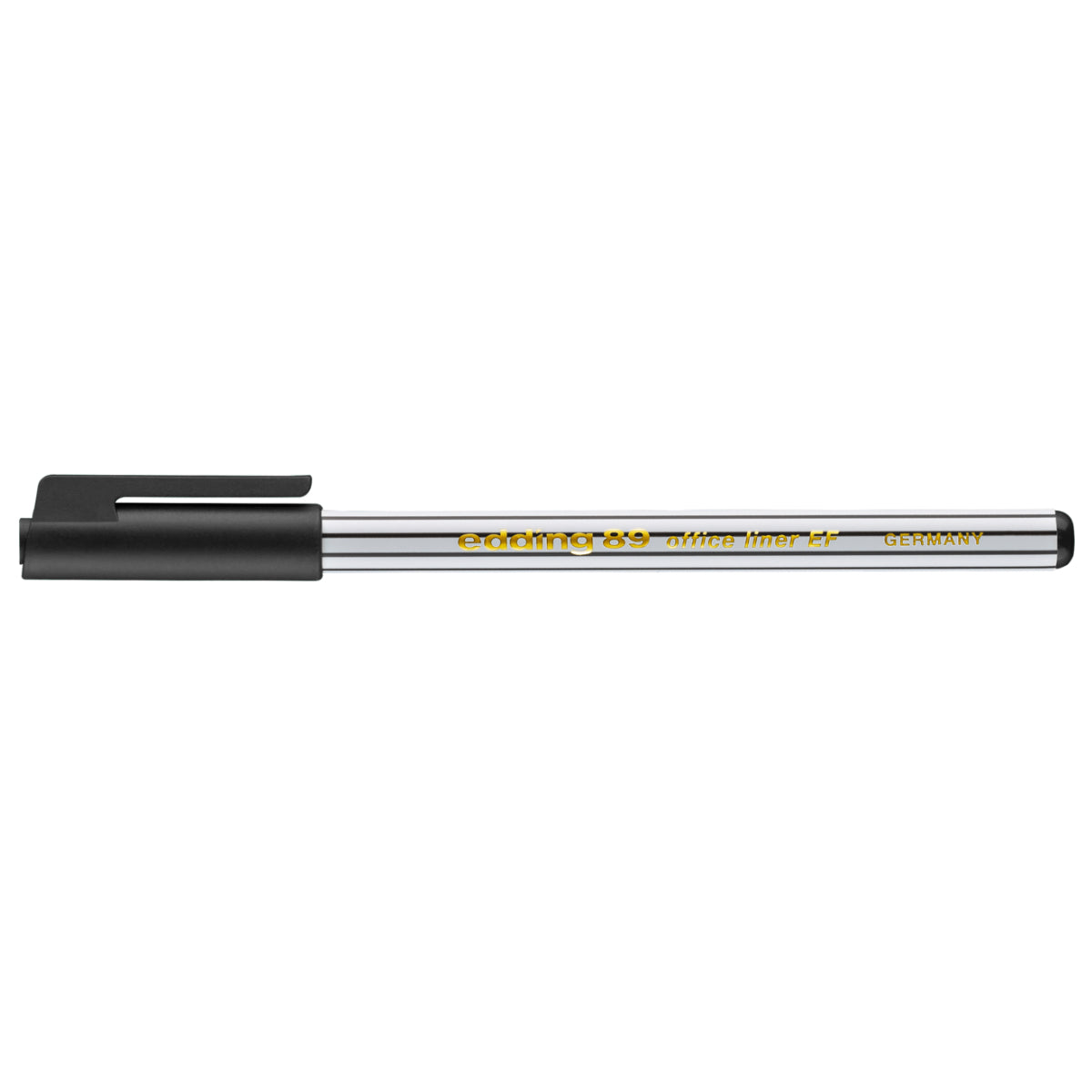 edding 89 Office Liner EF 0.3 mm, Black