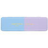 CARAN d'ACHE 849 Ballpoint Pen PAUL SMITH with Box, Sky Blue/Lavender - Limited Edition