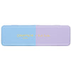 CARAN d'ACHE 849 Ballpoint Pen PAUL SMITH with Box, Sky Blue/Lavender - Limited Edition