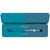 CARAN d'ACHE 849 Ballpoint Pen PAUL SMITH with Box, Cyan/Steel - Limited Edition