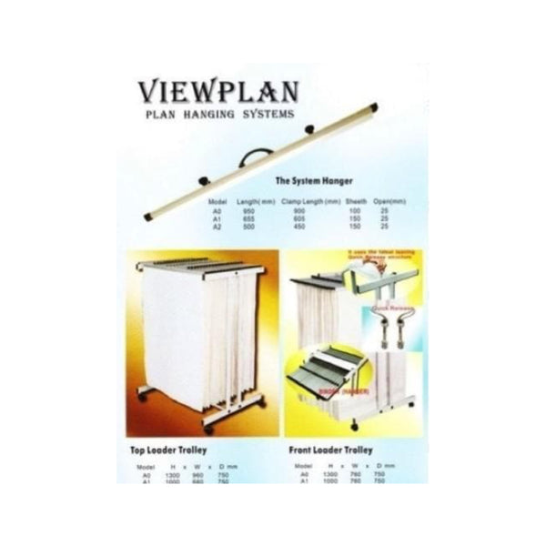 View Plan A1 Hanger - Office Supplies | Dubai, Abu Dhabi - Office One LLC