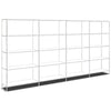 System4 Shelf, 303 x 155 x 40 cm,  White