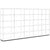 System4 Shelf, 378 x 193 x 40 cm,  White