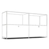 System4 Sideboard with Drawers, 153 x 80 x 40 cm, White