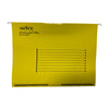 Mesco Suspension Files A4, 50/box, Yellow