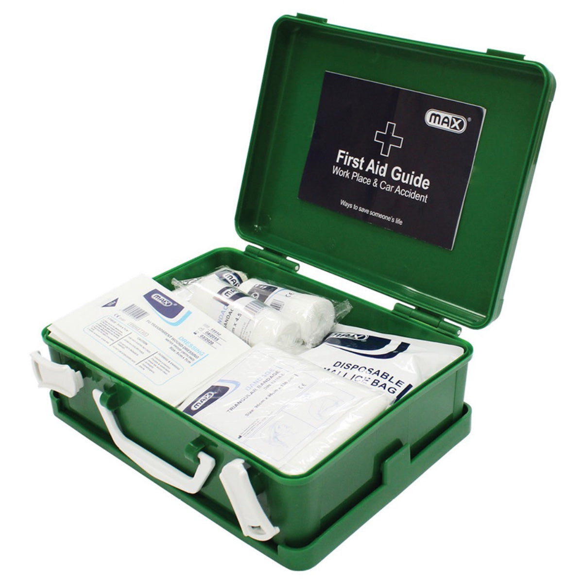 First Aid, Key Box & Lockers - Office One LLC