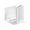 Alpha Presentation Binder A5, 2 Rings, White