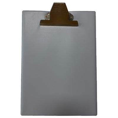 PVC Heavy Duty Clip Board A4 with Jumbo Clip, Assorted Colors
