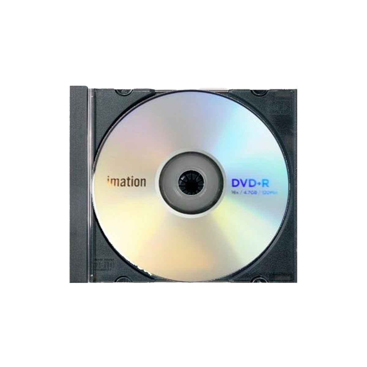 Imation DVD+R 120min, 4.7GB, 16x, in jewel case