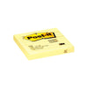 3M Post-it Notes 630-SS, 3x3 inches, Lined Canary Yellow