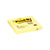 3M Post-it Notes 630-SS, 3x3 inches, Lined Canary Yellow