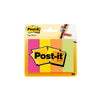 3M Post-it Page Markers 671-4AF, 4pads/pack, Assorted Colors