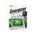 Energizer Rechargeable Battery AA 4/pack