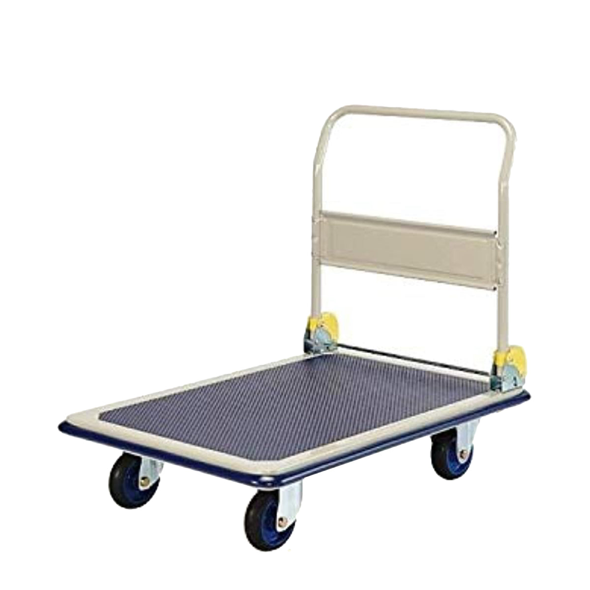 Prestar Heavy Duty Platform Trolley, Folding Handle, NF-301, 300kg Capacity