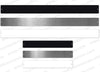 Trendform Magnet Board ELEMENT SMALL, 5x35cm, Black