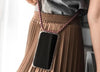 Lifestyle Necklace Phone Case for iPhone 11 Pro, Black