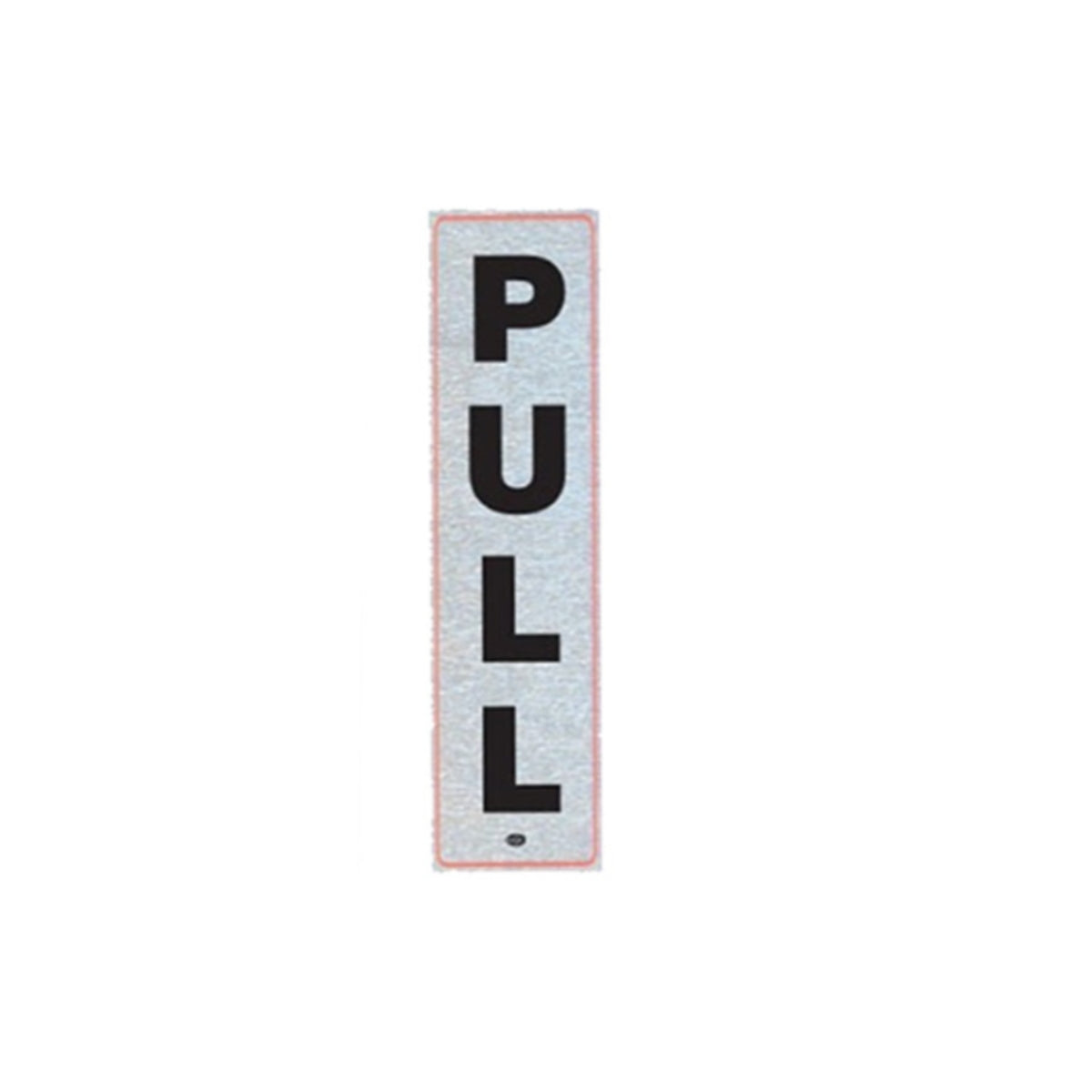 FIS Sticker PULL 4x17cm