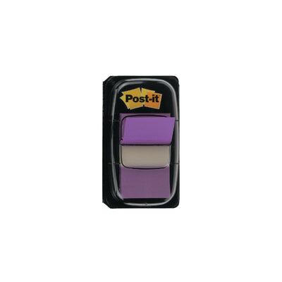 3M Post-it Flags 25x43mm, Various Colors