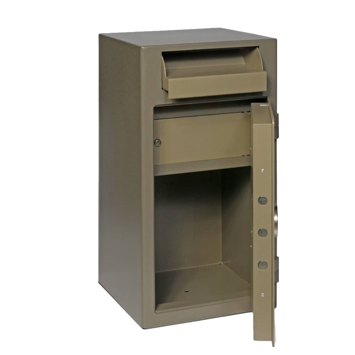 Valberg ASD-32 EL Deposit Safe, Digital Lock, Light Grey
