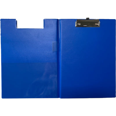 PVC Foldable Clip Board A4, Assorted Colors