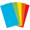 Elco Color Envelope C5/6 DL, 4.5" x 9", 100g, 20/pack, Assorted Colors