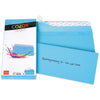 Elco Color Envelope C5/6 DL, 4.5" x 9", 100g, 25/pack, Blue