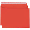 Elco Color Envelope C5, 6.5" x 9", 100g, 25/pack, Red