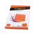 Elco Color Envelope C5, 6.5" x 9", 100g, 25/pack, Orange