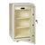 Valberg FRS-93 KL Fire Resistant Safe, 2 Key Locks, White