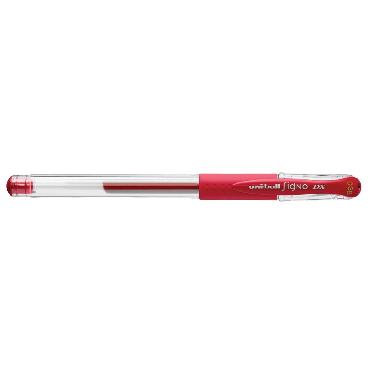 Set 3 Penne Gel Uni-ball Signo UMN-155-07 – Punta 0.7 Mm, Inchiostro Nero, Blu, Rosso, Scorrevole