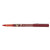 Pilot V7 Hi-Tecpoint BX-V7 Roller Ball Pen, 0.7mm, Red