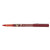 Pilot V7 Hi-Tecpoint BX-V7 Roller Ball Pen, 0.7mm, Red