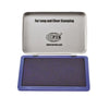 FIS Stamp Pad, 14 x 10 cm, Blue