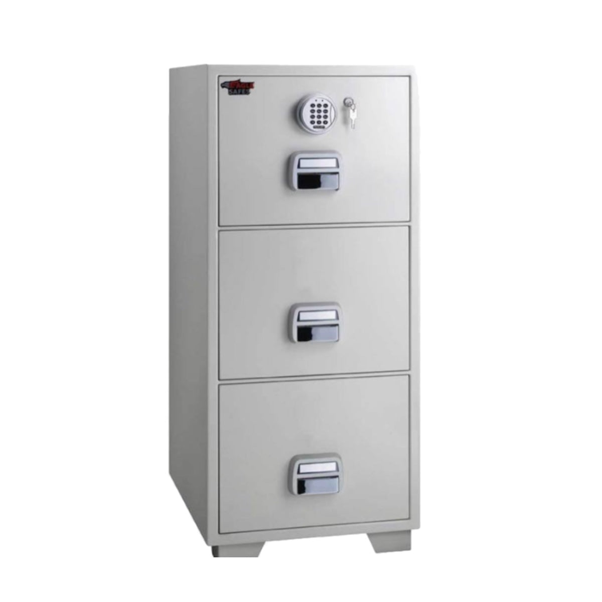 Storage cabinet with on sale file drawer