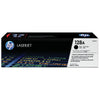 HP 128A Black Toner Cartridge - CE320A