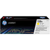HP 128A Yellow Toner Cartridge - CE322A