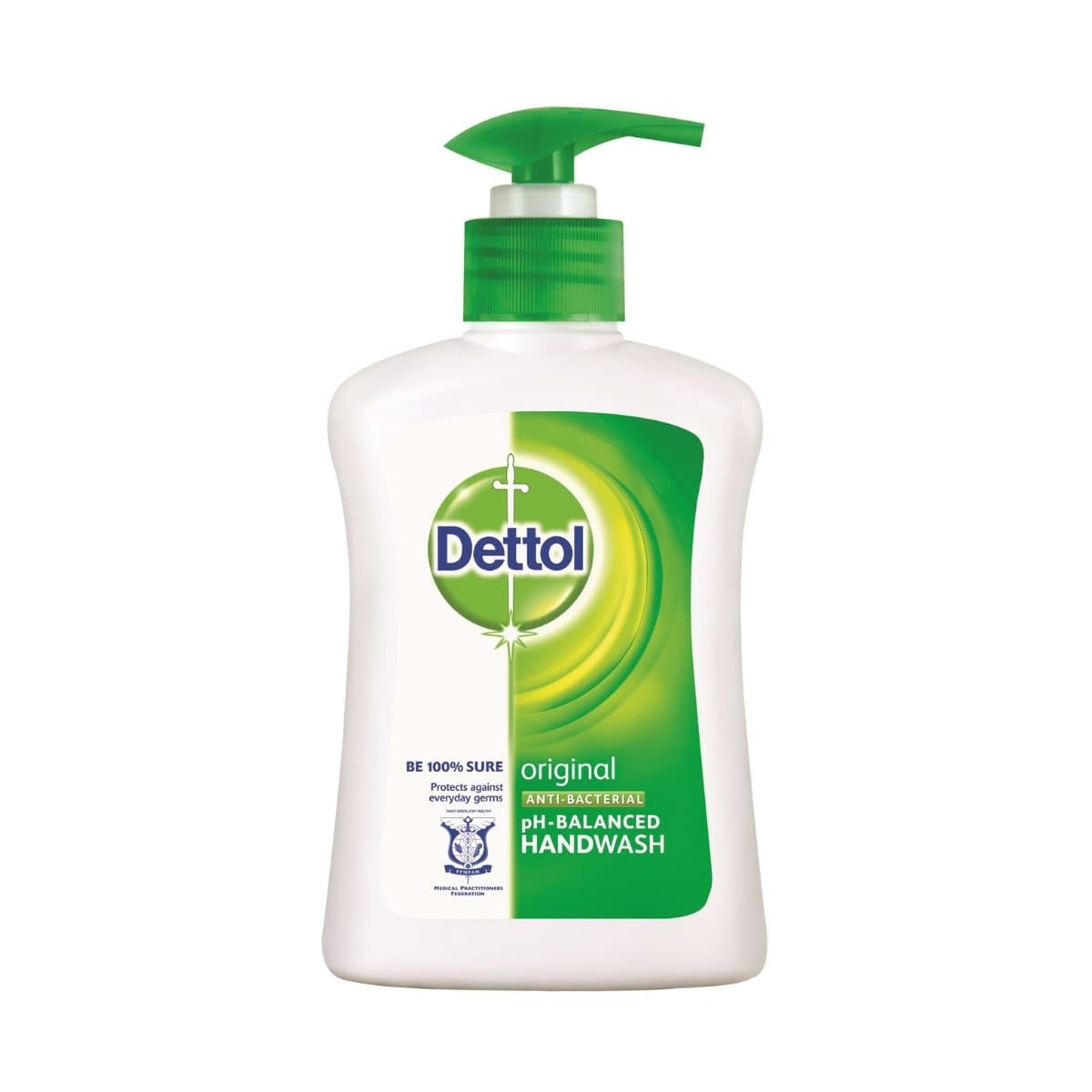 Dettol Handwash Anti-Bacterial 200ml