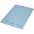 FIS Square Cut Folder A4, 10/pack, Blue