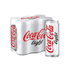Coca-Cola Diet Can 330ml, 6/pack