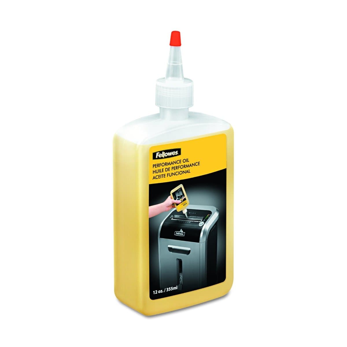 Fellowes Shredder Oil, 355ml