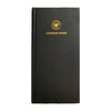 FIS Address Book, 115 x 240 mm, Black