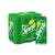 Sprite Can 330ml, 6/pack