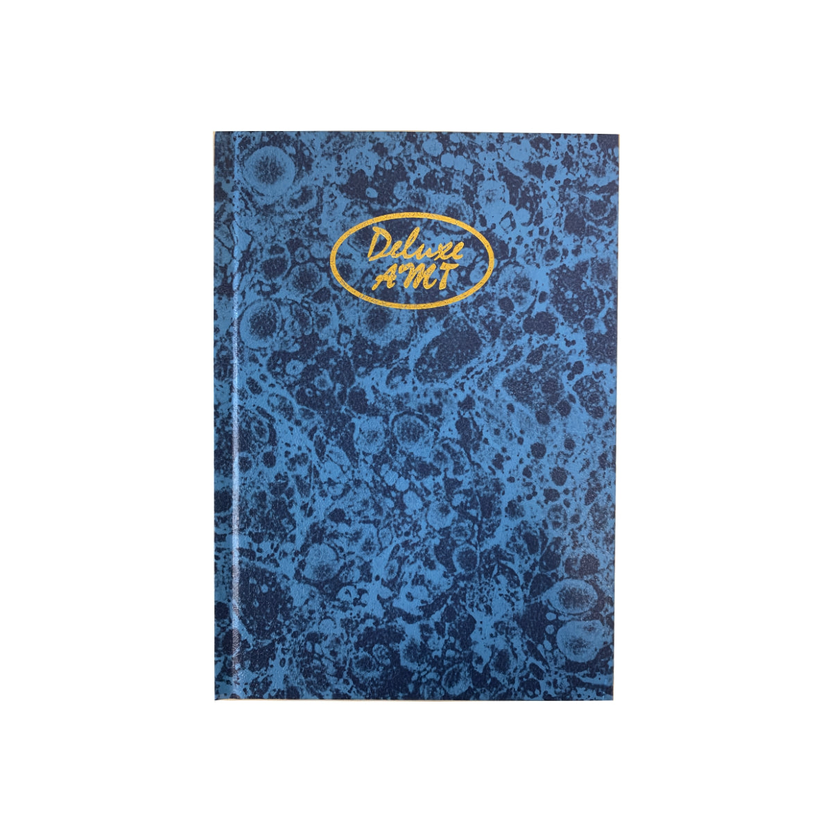 Deluxe Ruled Manuscript/Register Book, A5, 148x210 mm, 2QR - 96 sheets, Blue