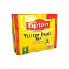 Lipton Yellow Label Black Tea 100bags/box