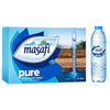 Masafi Water Bottle 500ml, 24/box
