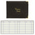 FIS Visitors Book, 200 x 250 mm, 120 Sheets, Black