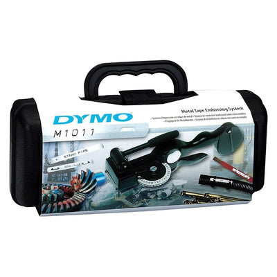 Dymo M1011 Metal Tape Embossing System