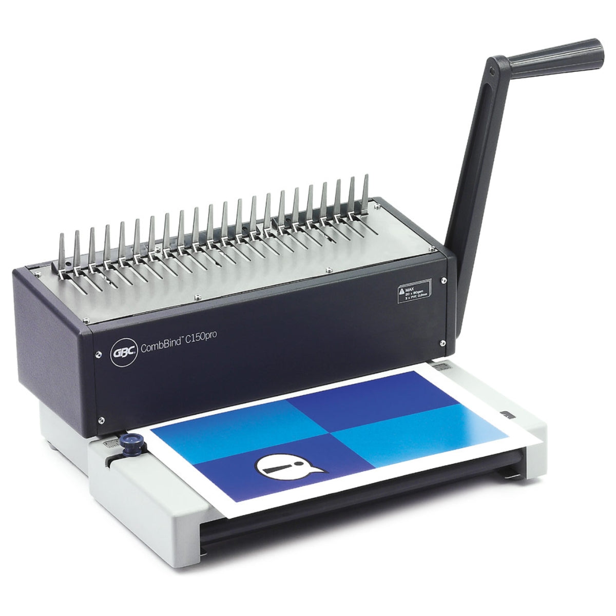 GBC CombBind C150 Pro Binding Machine