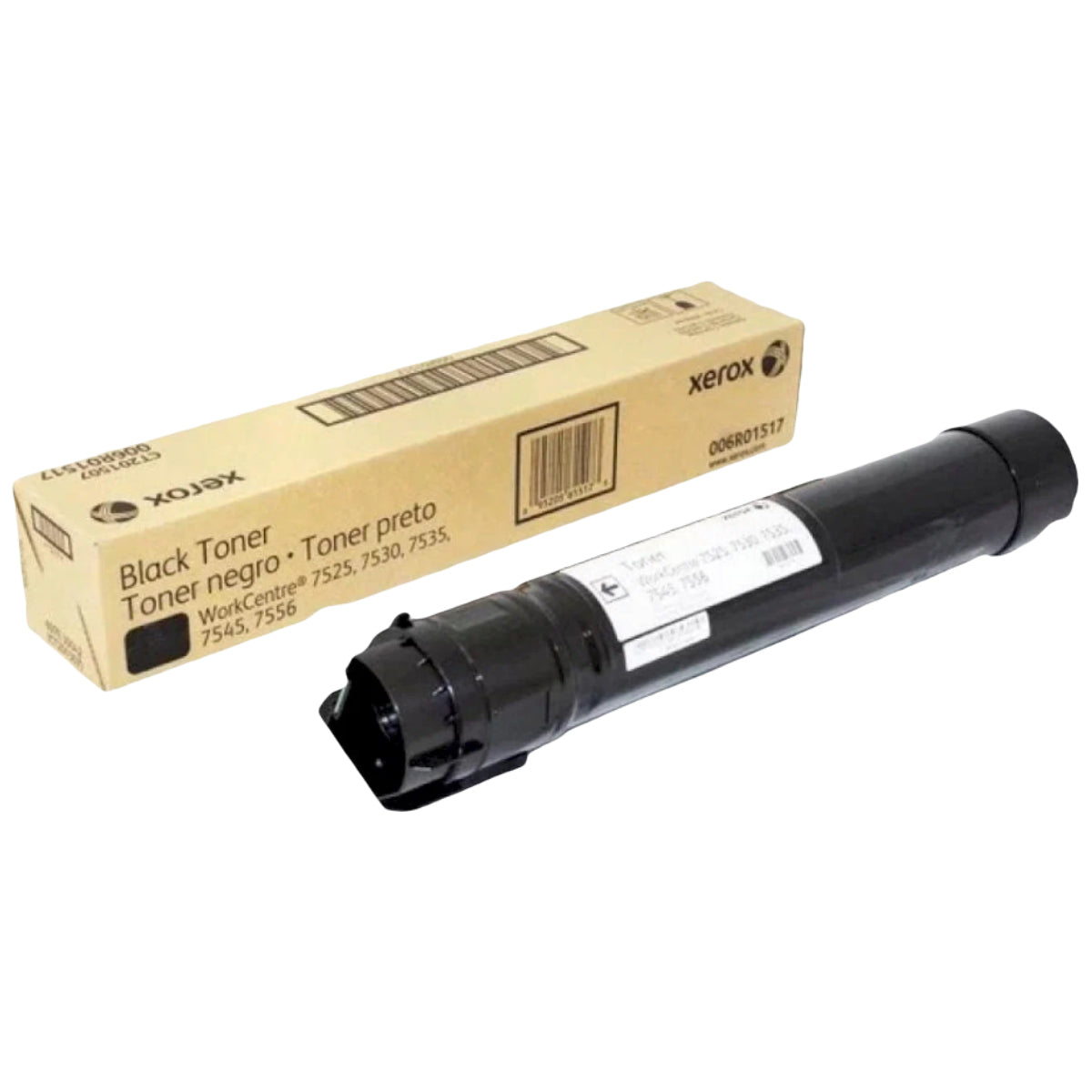 Xerox 006R01517 Black Toner Cartridge