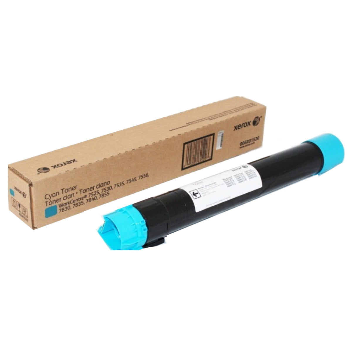 Xerox 006R01520 Cyan Toner Cartridge